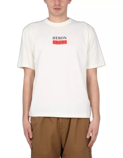 heron preston crewneck t-shirt