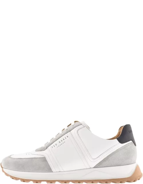 Ted Baker Frayney Trainers White