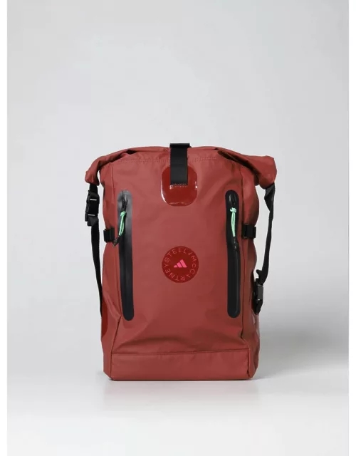 Backpack ADIDAS BY STELLA MCCARTNEY Woman colour Rust