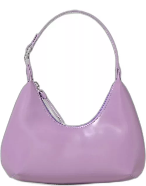 Mini Bag BY FAR Woman colour Violet
