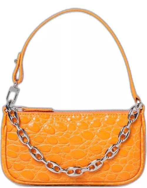 Mini Bag BY FAR Woman colour Orange