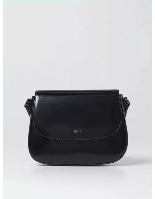 Crossbody Bags DKNY Woman colour Black