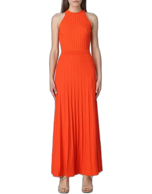 Dress MICHAEL KORS Woman colour Orange
