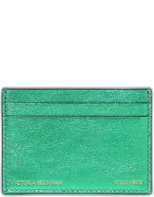 Wallet VICTORIA VICTORIA BECKHAM Woman colour Green