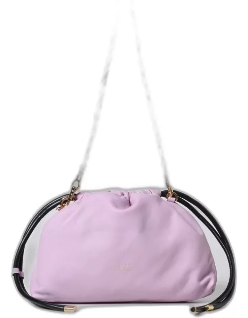 Handbag N° 21 Woman colour Wisteria