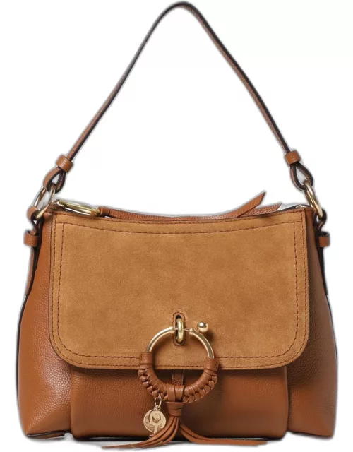 Shoulder Bag SEE BY CHLOÉ Woman colour Brown