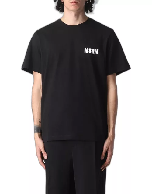 T-Shirt MSGM Men colour Black