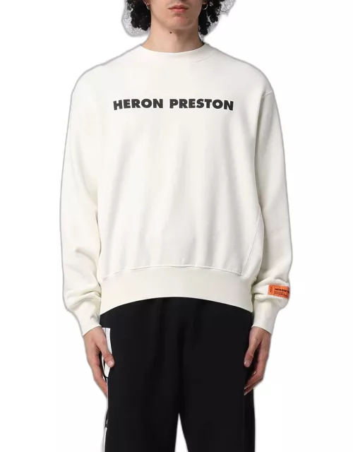 Sweatshirt HERON PRESTON Men colour White