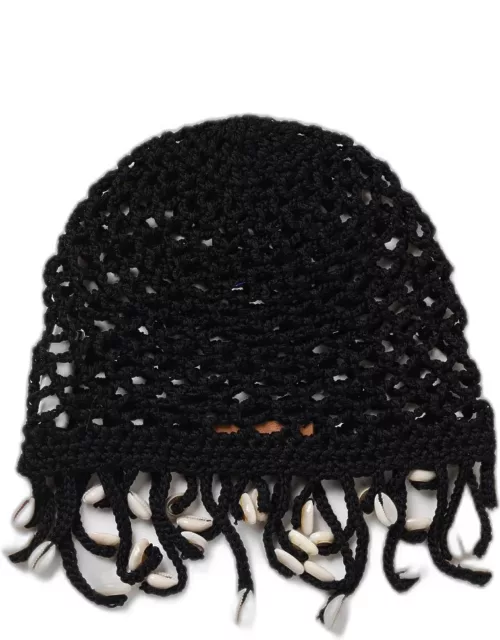 Hat ALANUI Woman colour Black