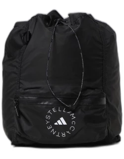 Backpack ADIDAS BY STELLA MCCARTNEY Woman colour Black