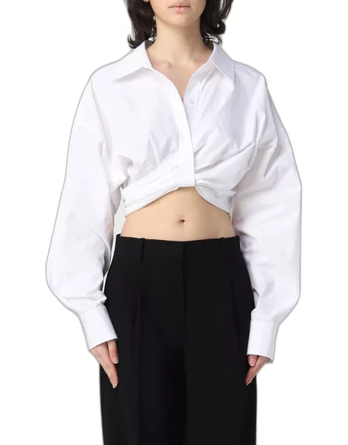 Shirt T BY ALEXANDER WANG Woman colour White