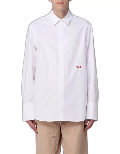 Shirt 424 Men color White
