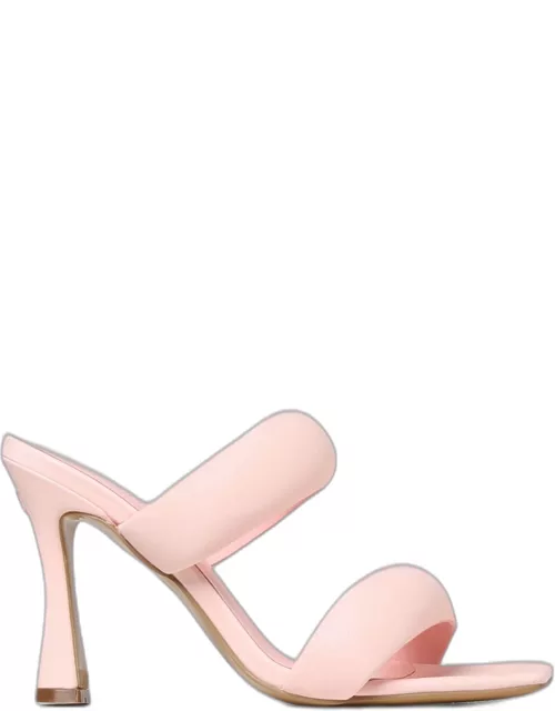 Heeled Sandals ACTITUDE TWINSET Woman color Pink