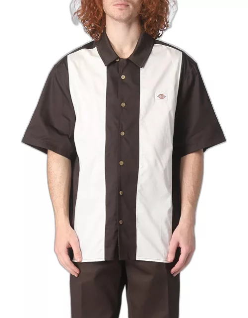 Shirt DICKIES Men colour Brown