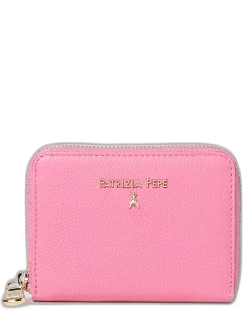 Wallet PATRIZIA PEPE Woman colour Pink