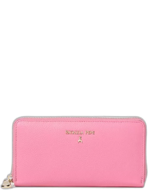 Wallet PATRIZIA PEPE Woman colour Pink