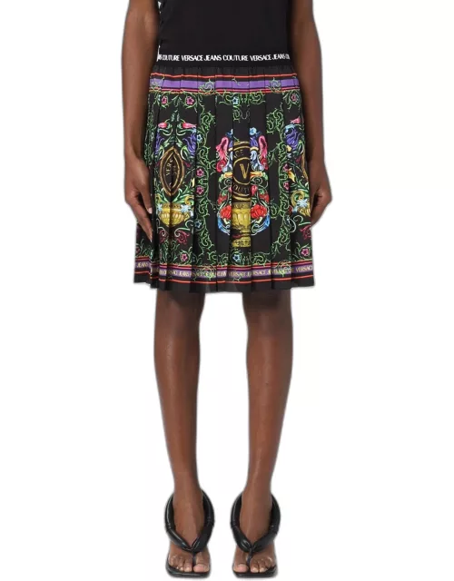 Versace Jeans Couture skirt in synthetic fabric