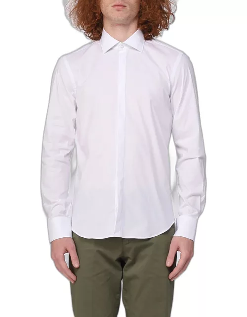 Shirt MANUEL RITZ Men colour White
