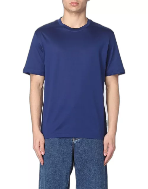 T-Shirt PAOLO PECORA Men colour Royal Blue
