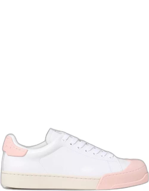 Sneakers MARNI Woman colour White