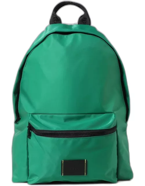 Backpack MSGM Men colour Green