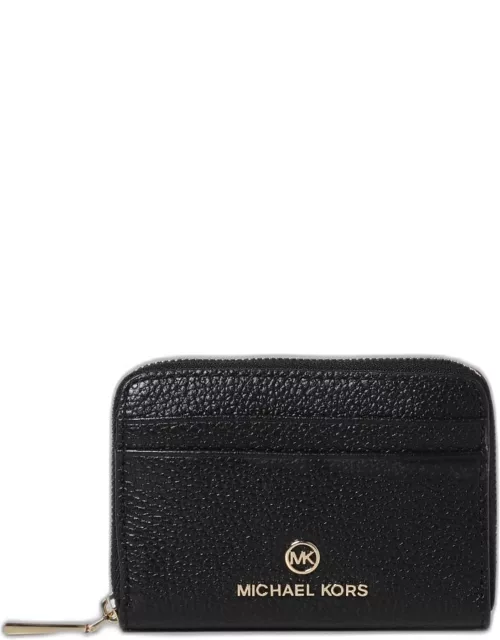 Wallet MICHAEL KORS Woman colour Black