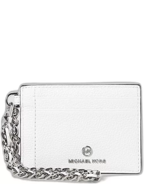 Wallet MICHAEL KORS Woman colour White