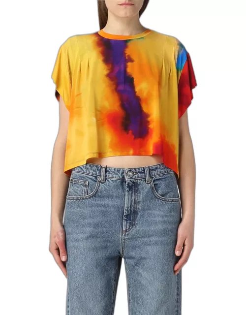 T-Shirt RABANNE Woman colour Multicolor