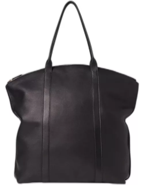 Men's Dante Leather Tote Bag