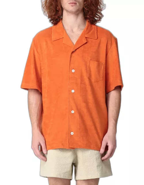 Shirt HOWLIN Men colour Orange