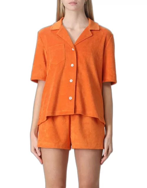 Shirt HOWLIN Woman color Orange