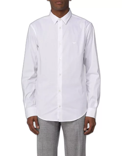 Shirt EMPORIO ARMANI Men colour White