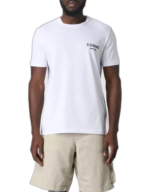 T-Shirt ICEBERG Men colour White
