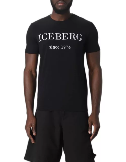 T-Shirt ICEBERG Men colour Black