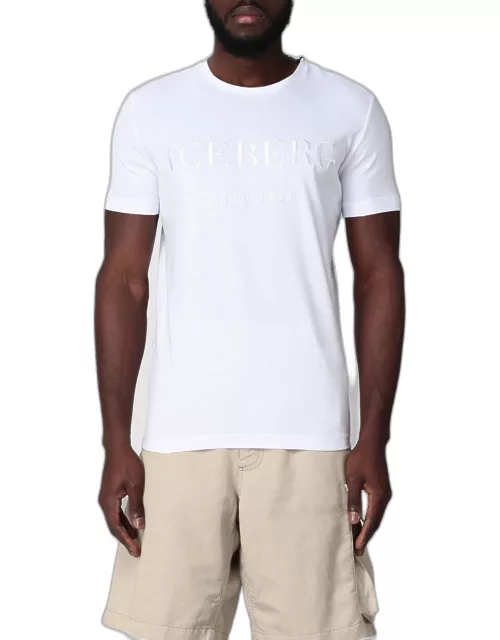 T-Shirt ICEBERG Men colour White