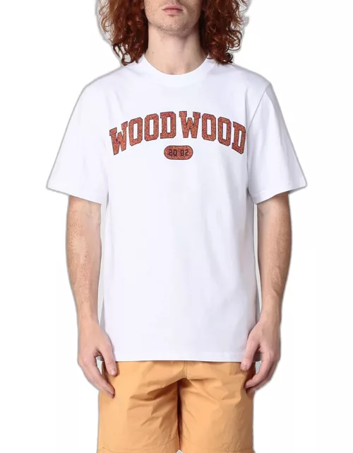 T-Shirt WOOD WOOD Men colour White
