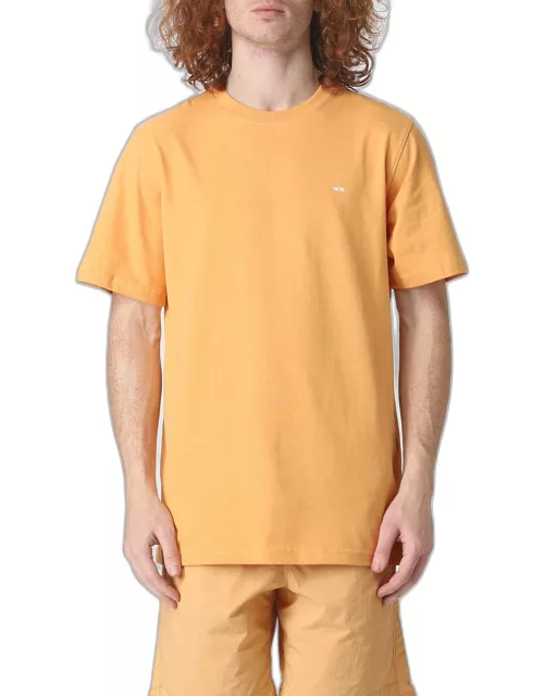 T-Shirt WOOD WOOD Men colour Orange