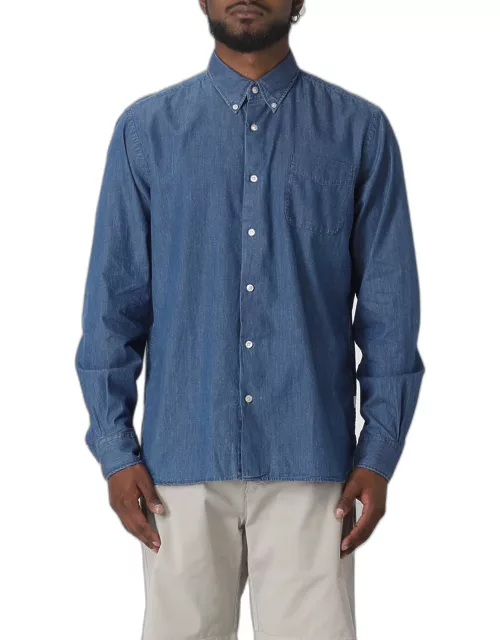 Shirt WOOLRICH Men colour Stone Washed