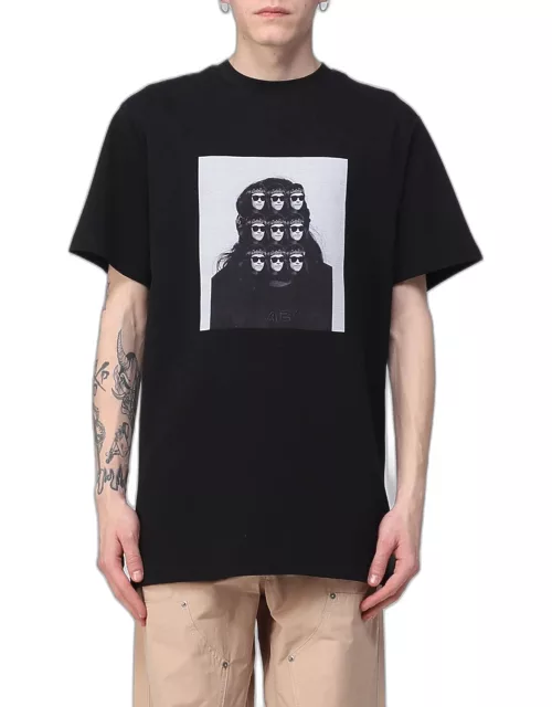 T-Shirt 424 Men colour Black
