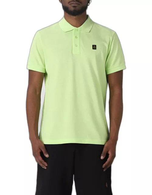 Polo Shirt REFRIGIWEAR Men colour Green