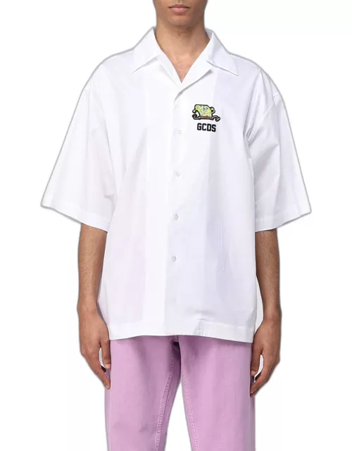 Shirt GCDS Men colour White