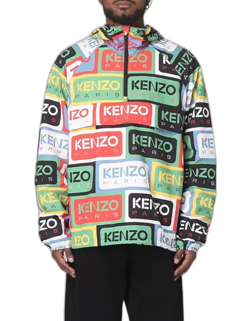 Jacket KENZO Men colour Multicolor