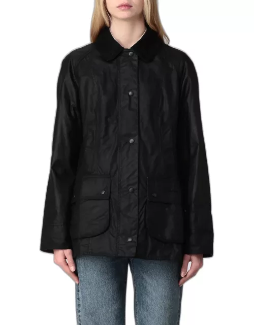 Jacket BARBOUR Woman colour Black
