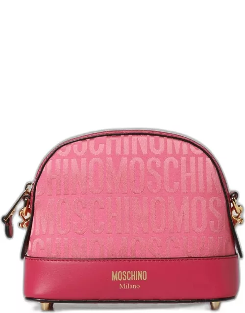 Mini Bag MOSCHINO COUTURE Woman colour Pink