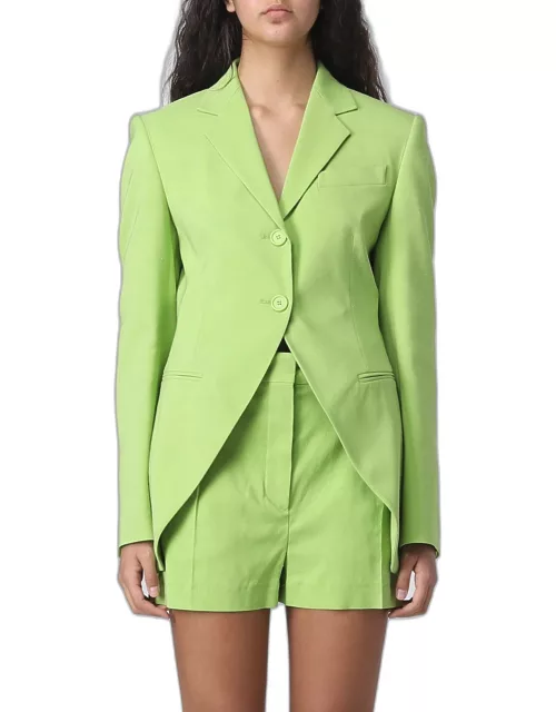Blazer SPORTMAX Woman colour Green