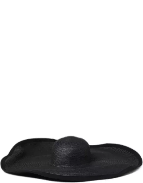 Hat MAX MARA Woman colour Black