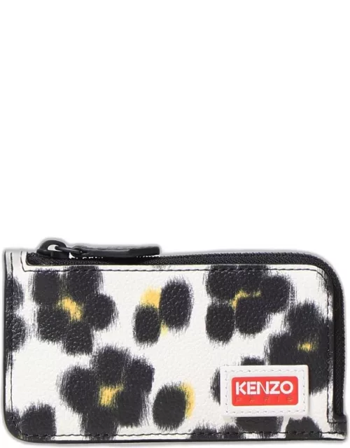 Wallet KENZO Woman colour White