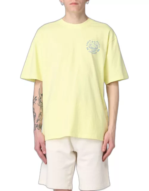 T-Shirt EDWIN Men colour Yellow