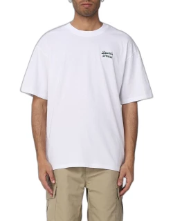 T-Shirt EDWIN Men colour White