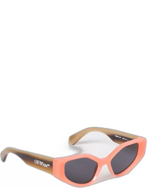 Sunglasses OFF-WHITE Woman colour Orange